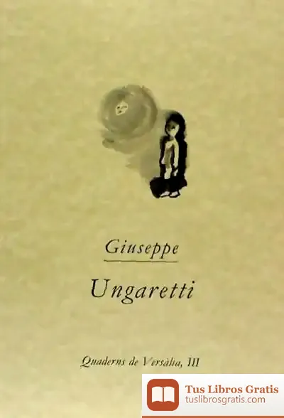 Descargar Giuseppe Ungaretti