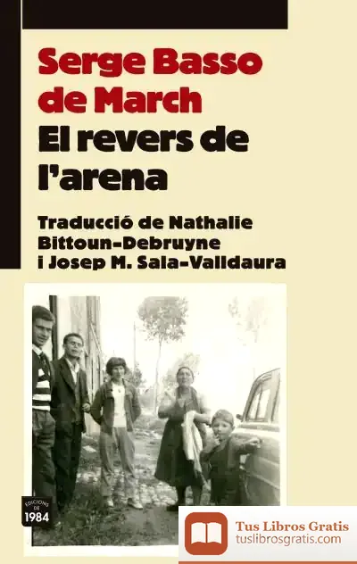 Descargar El Revers De L'Arena de Josep Maria Sala Valldaura