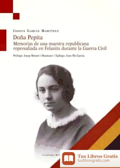 Descargar Doña Pepita