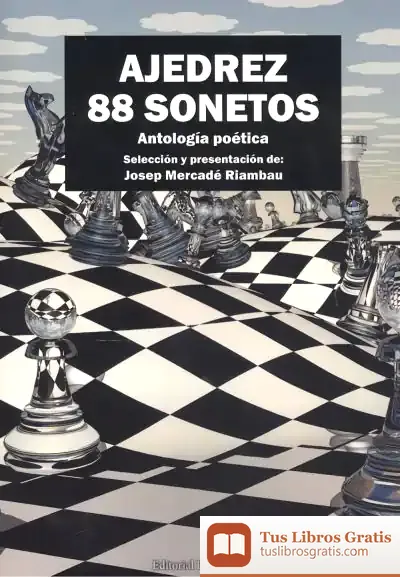Descargar Ajedrez 88 Sonetos de Josep Mercadé Riambau