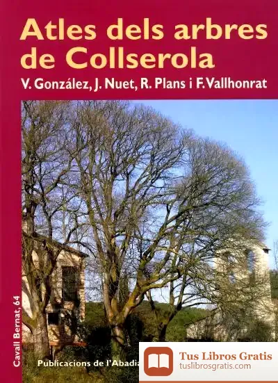 Descargar Atles Dels Arbres De Collserola