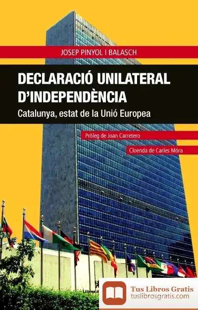 Descargar Declaració Unilateral D'Independència