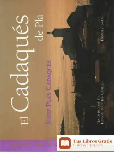 Descargar El Cadaques De Pla de Josep Pla