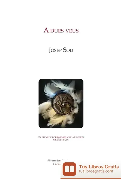 Descargar A Dues Veus de Josep Sou
