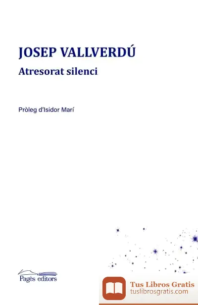 Descargar Atresorat Silenci
