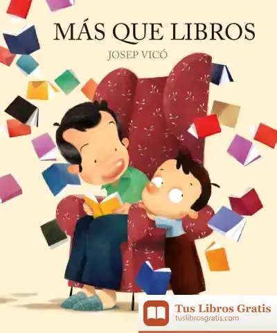 Descargar Más Que Libros de Josep Vicó