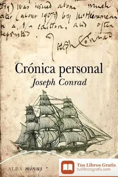 Descargar Crónica Personal