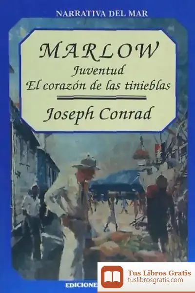 Descargar Marlow Juventud/Corazon De Las Tinieblas