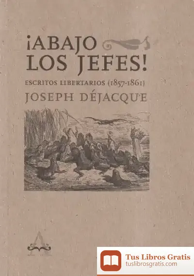Descargar ¡Abajo Los Jefes!