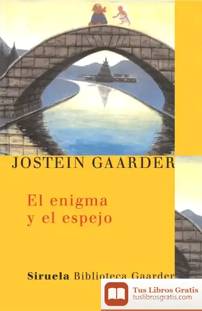 Descargar El Enigma Y El Espejo