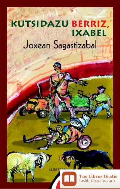 Descargar Kutsidazu Berriz, Ixabel