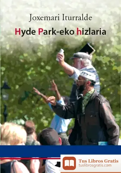 Descargar Hyde Park-Eko Hizlaria de Joxemari Iturralde