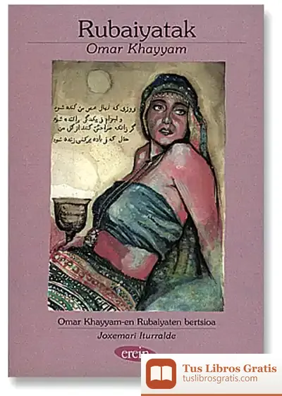 Descargar Rubaiyatak de Joxemari Iturralde