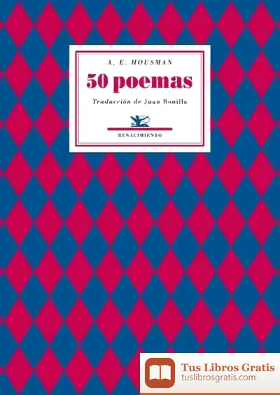 Descargar 50 Poemas de Juan Bonilla