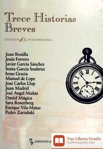 Descargar Trece Historias Breves