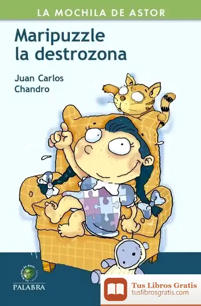 Descargar Maripuzzle La Destrozona