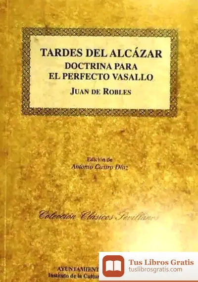 Descargar Tardes Del Alcazar