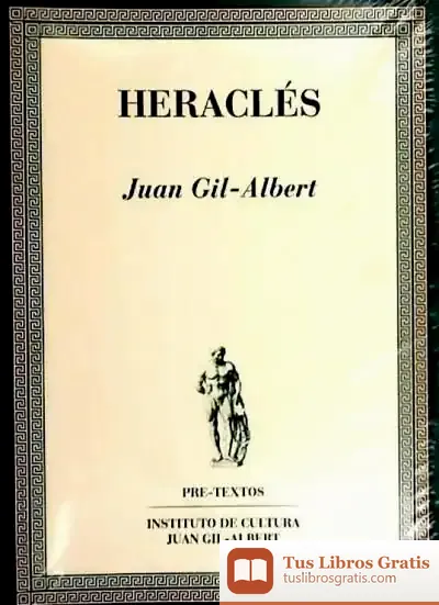 Descargar Heraclés de Juan Gil-albert