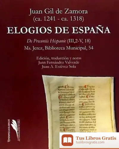 Descargar Elogios De España