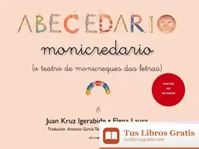 Descargar Abecedari Pipiridari de Juan Kruz Igerabide