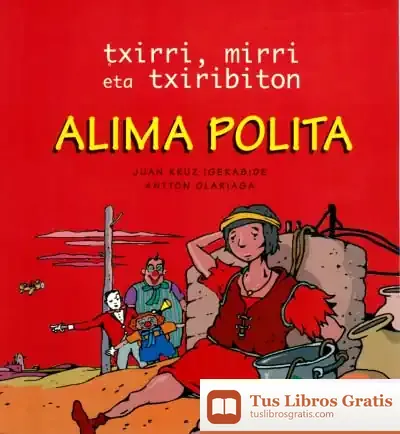 Descargar Alima Polita de Juan Kruz Igerabide