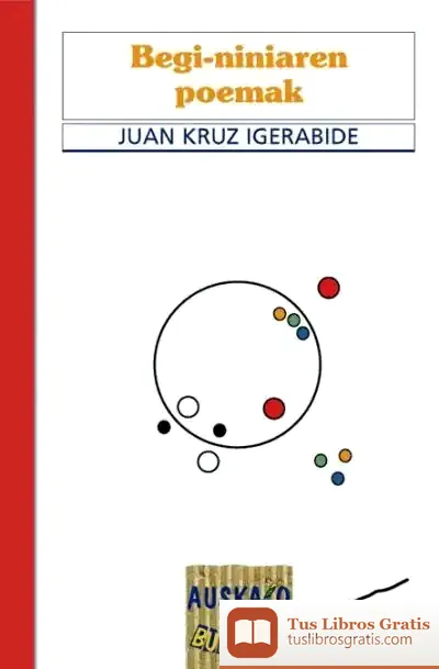 Descargar Begi-Niniaren Poemak de Juan Kruz Igerabide