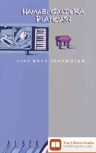 Descargar Hamabi Galdera Pianoari de Juan Kruz Igerabide