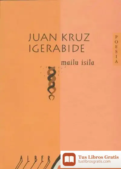 Descargar Mailu Isila de Juan Kruz Igerabide