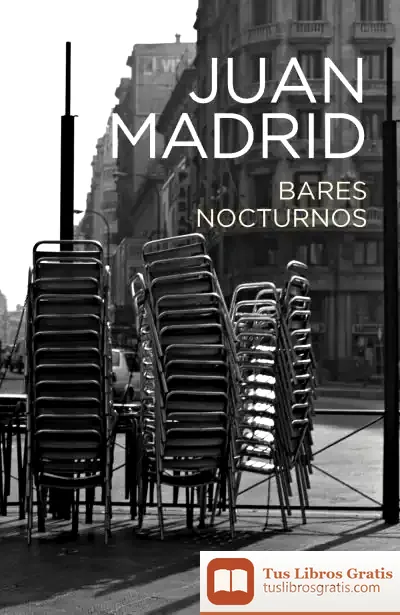 Descargar Bares Nocturnos de Juan Madrid
