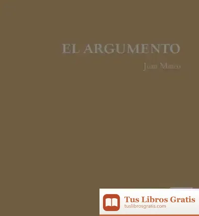 Descargar El Argumento