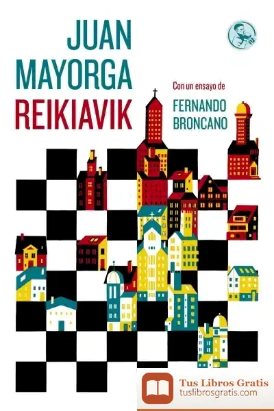 Descargar Reikiavik de Juan Mayorga
