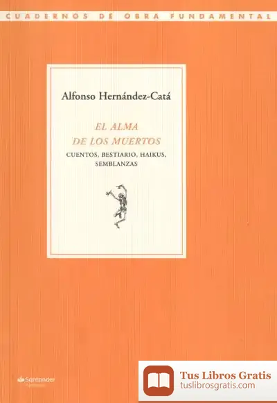 Descargar El Alma De Los Muertos
