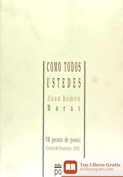 Descargar Como Todos Ustedes