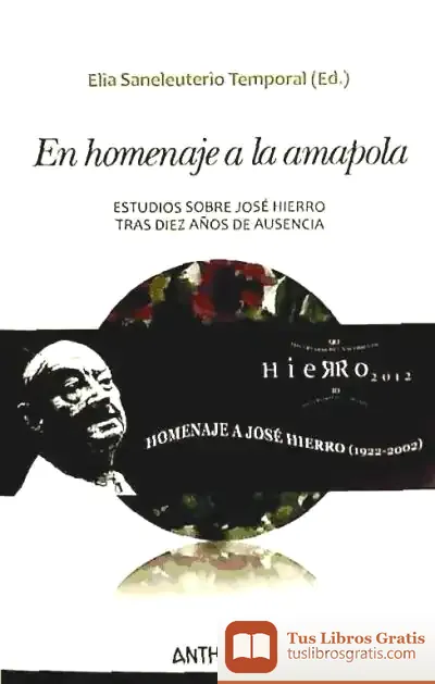 Descargar En Homenaje A La Amapola