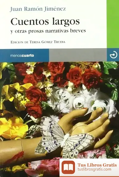 Descargar Cuentos Largos de Juan Ramón Jiménez