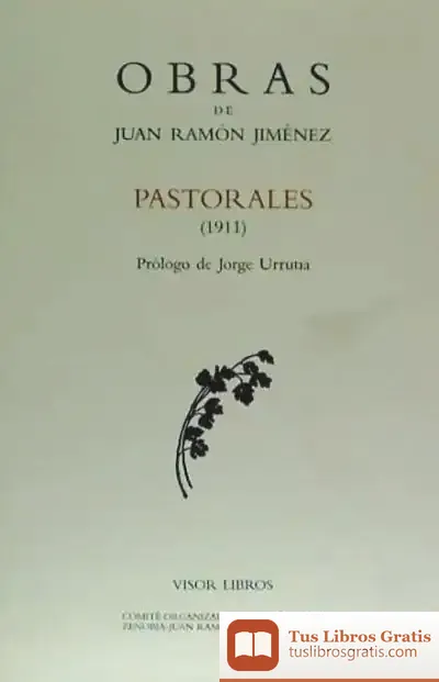 Descargar Pastorales (1911) de Juan Ramón Jiménez