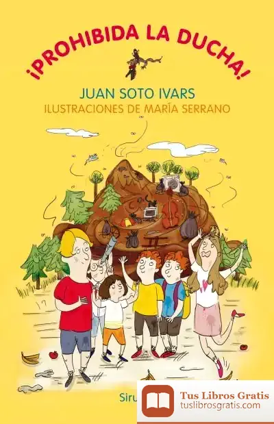 Descargar Prohibida La Ducha de Juan Soto Ivars