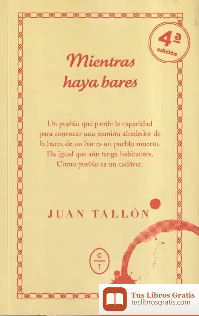 Descargar Mientras Haya Bares