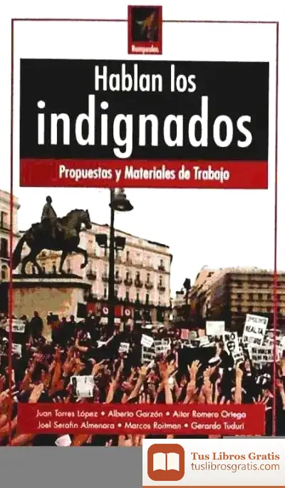 Descargar Hablan Los Indignados