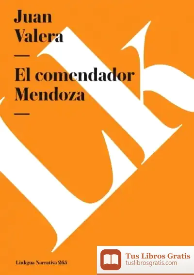 Descargar El Comendador Mendoza