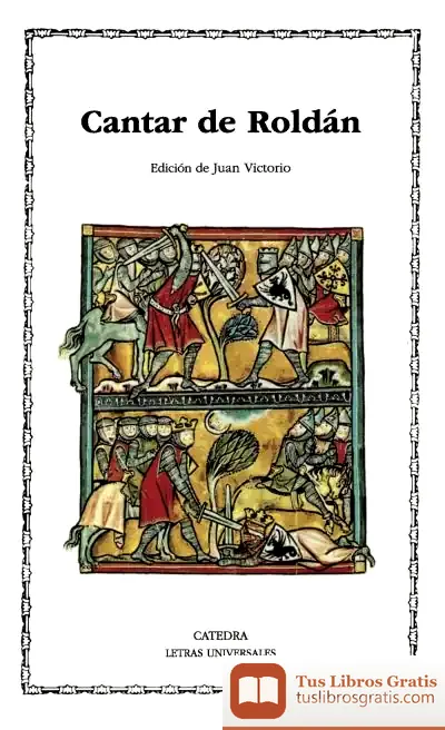 Descargar Cantar De Roldán
