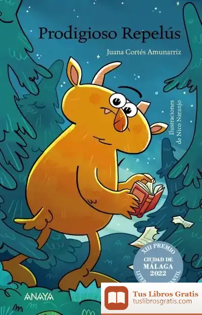 Descargar Prodigioso Repelús