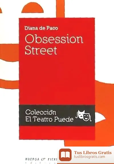 Descargar Obesion Street de Jorge Luján