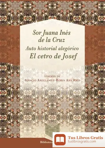 Descargar Auto Historial Alegórico de Juana Inés de la Cruz