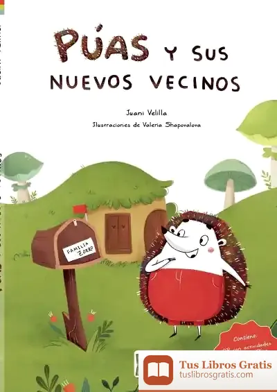 Descargar Púas Y Sus Nuevos Vecinos
