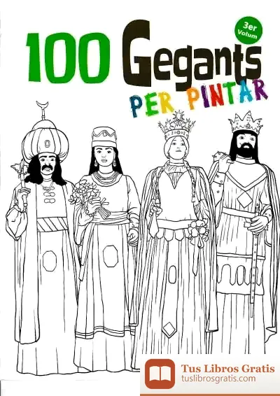 Descargar 100 Gegants Per Pintar. Volum 3 de Juanolo