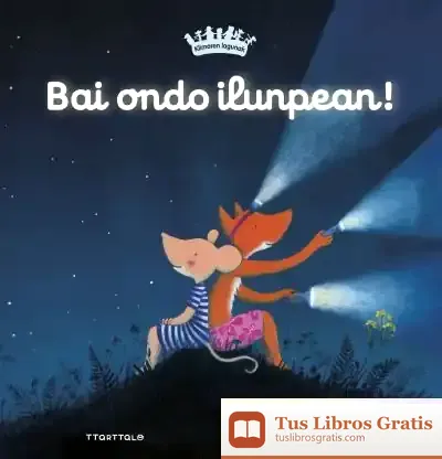 Descargar Bai Ondo Ilunpean