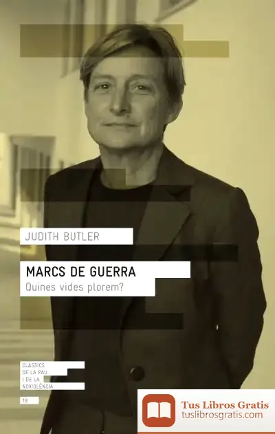 Descargar Marcs De Guerra de Judith P. Butler