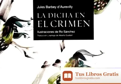 Descargar La Dicha En El Crimen