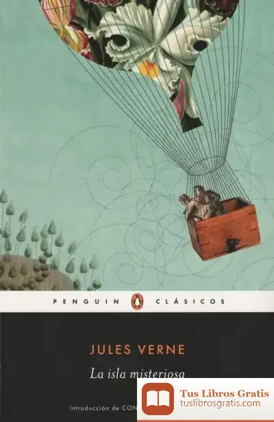 Descargar La Isla Misteriosa de Julio Verne